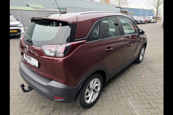 Opel Crossland X 82pk Online Edition (Trekhaak - Apple Carplay - Navigatie - Airco - Parkeersensoren)