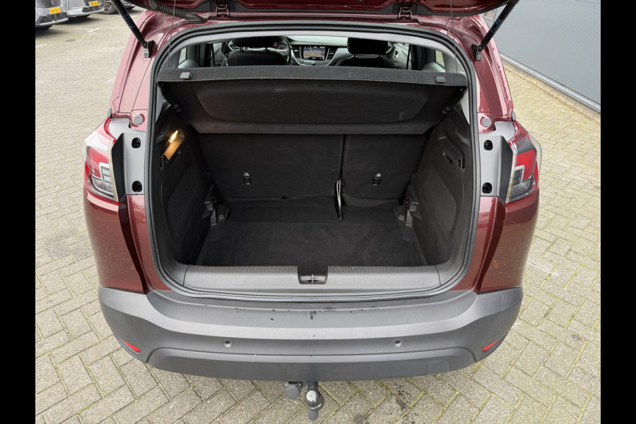 Opel Crossland X 82pk Online Edition (Trekhaak - Apple Carplay - Navigatie - Airco - Parkeersensoren)