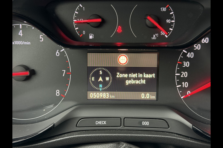 Opel Crossland X 82pk Online Edition (Trekhaak - Apple Carplay - Navigatie - Airco - Parkeersensoren)