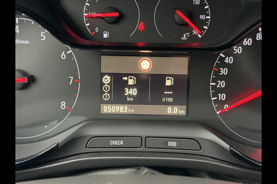 Opel Crossland X 82pk Online Edition (Trekhaak - Apple Carplay - Navigatie - Airco - Parkeersensoren)