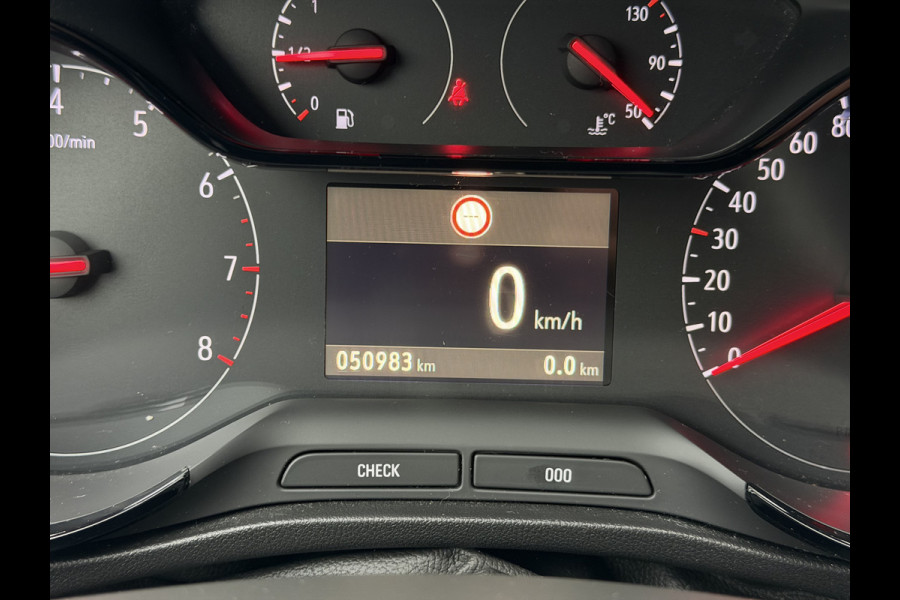Opel Crossland X 82pk Online Edition (Trekhaak - Apple Carplay - Navigatie - Airco - Parkeersensoren)