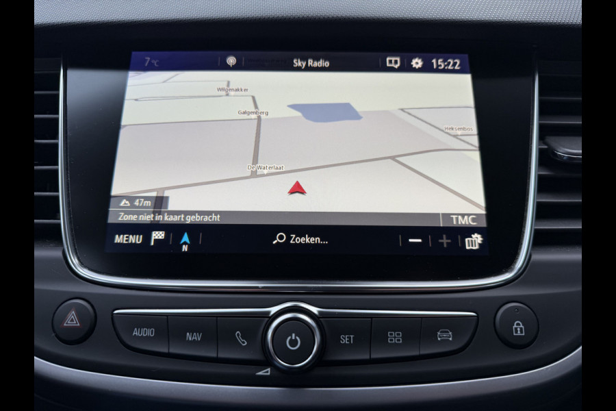Opel Crossland X 82pk Online Edition (Trekhaak - Apple Carplay - Navigatie - Airco - Parkeersensoren)