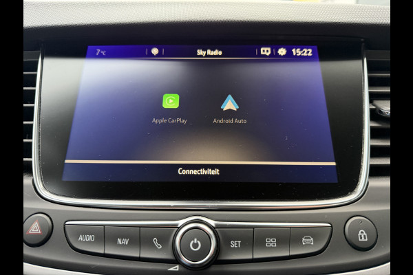 Opel Crossland X 82pk Online Edition (Trekhaak - Apple Carplay - Navigatie - Airco - Parkeersensoren)