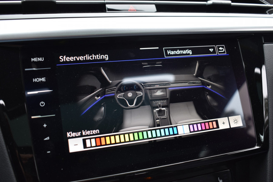 Volkswagen Arteon Shooting Brake eHYBRID 218PK DSG ELEGANCE BUSINESS+ LEDER/VIRTUAL/PANORAMADAK