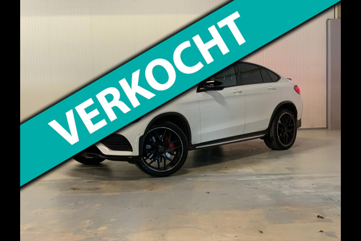 Mercedes-Benz GLC Coupé 300e 4MATIC Advantage | SCHUIF/KANTEL | AMG/NIGHT | 360 CAMERA | HUD