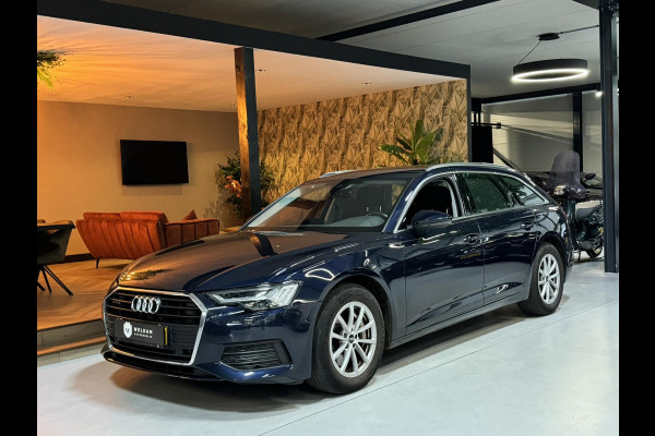Audi A6 AVANT 50 TDI quattro S edition Garantie Elek Achterklep StoelVW Cruise Clima Navi Led PDC Dab Rijklaar