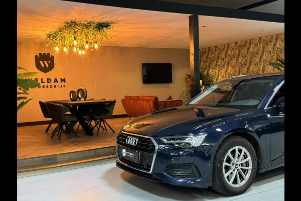 Audi A6 AVANT 50 TDI quattro S edition Garantie Elek Achterklep StoelVW Cruise Clima Navi Led PDC Dab Rijklaar