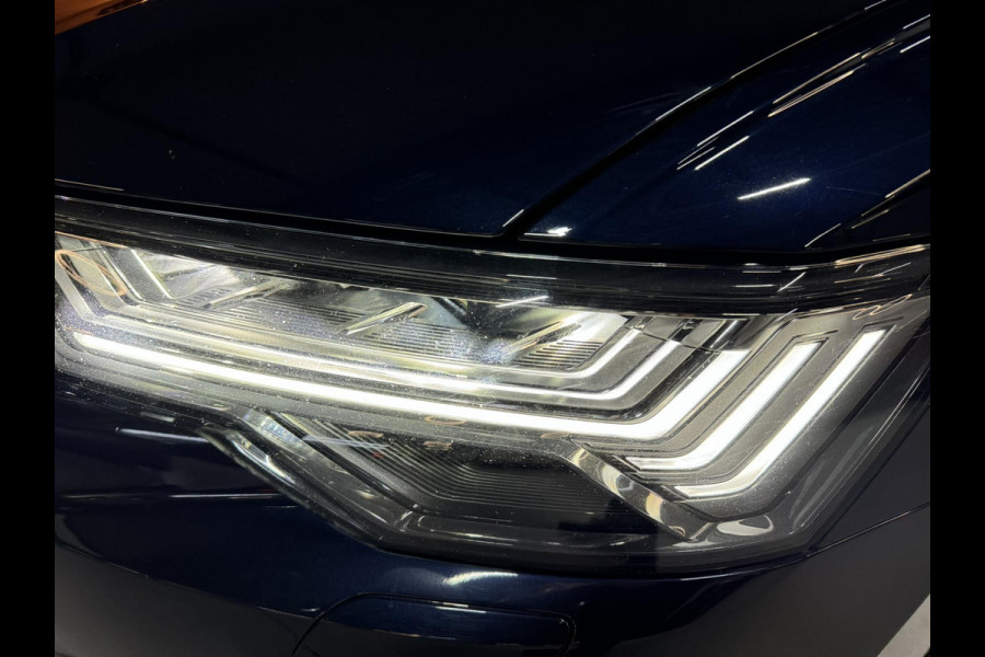 Audi A6 AVANT 50 TDI quattro S edition Garantie Elek Achterklep StoelVW Cruise Clima Navi Led PDC Dab Rijklaar