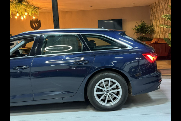 Audi A6 AVANT 50 TDI quattro S edition Garantie Elek Achterklep StoelVW Cruise Clima Navi Led PDC Dab Rijklaar