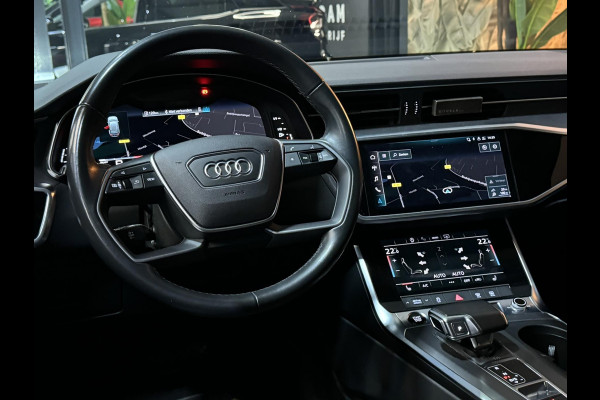 Audi A6 AVANT 50 TDI quattro S edition Garantie Elek Achterklep StoelVW Cruise Clima Navi Led PDC Dab Rijklaar