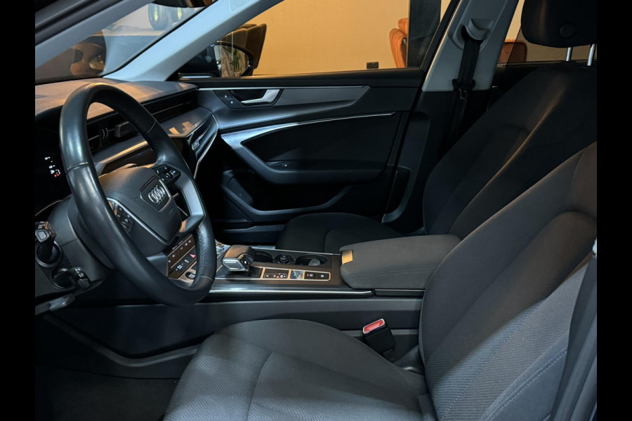 Audi A6 AVANT 50 TDI quattro S edition Garantie Elek Achterklep StoelVW Cruise Clima Navi Led PDC Dab Rijklaar