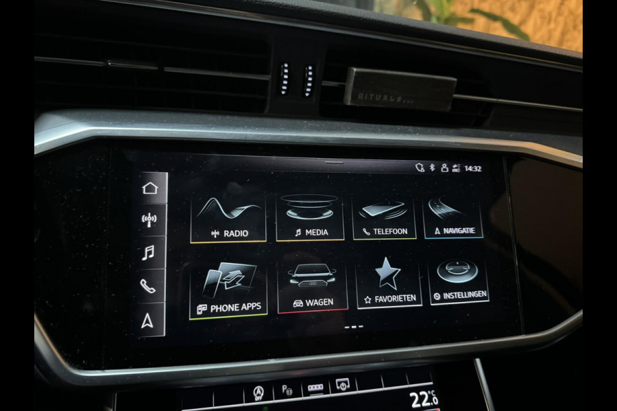 Audi A6 AVANT 50 TDI quattro S edition Garantie Elek Achterklep StoelVW Cruise Clima Navi Led PDC Dab Rijklaar