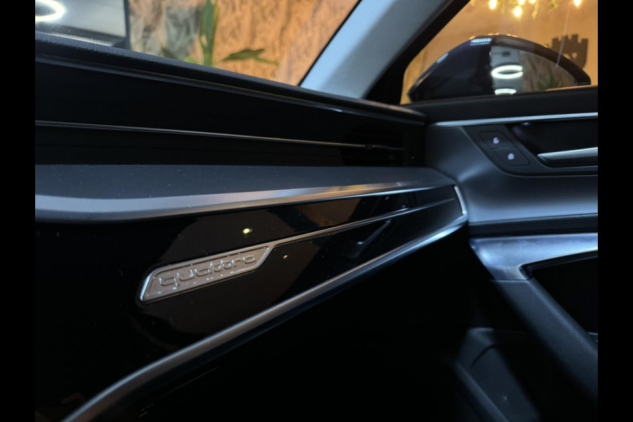 Audi A6 AVANT 50 TDI quattro S edition Garantie Elek Achterklep StoelVW Cruise Clima Navi Led PDC Dab Rijklaar