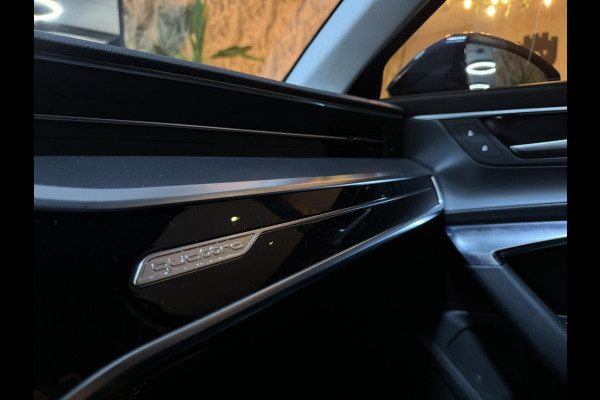 Audi A6 AVANT 50 TDI quattro S edition Garantie Elek Achterklep StoelVW Cruise Clima Navi Led PDC Dab Rijklaar