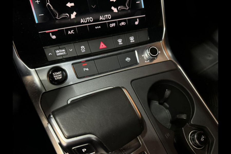 Audi A6 AVANT 50 TDI quattro S edition Garantie Elek Achterklep StoelVW Cruise Clima Navi Led PDC Dab Rijklaar