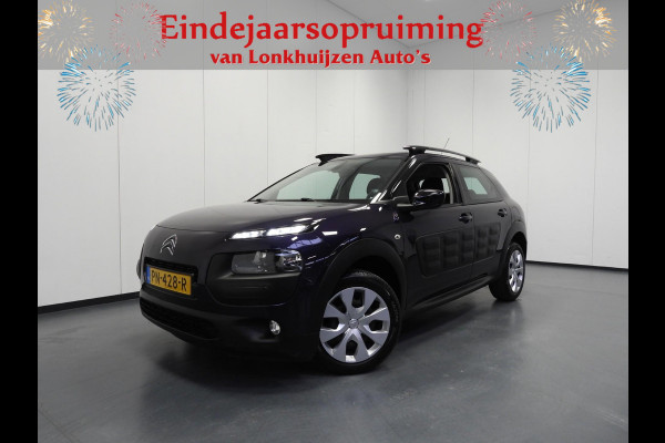 Citroën C4 Cactus 1.2 PureTech Business NAVI/CLIMA/CRUISE/TREKHAAK/PDC!