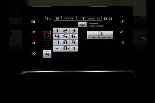 Citroën C4 Cactus 1.2 PureTech Business NAVI/CLIMA/CRUISE/TREKHAAK/PDC!