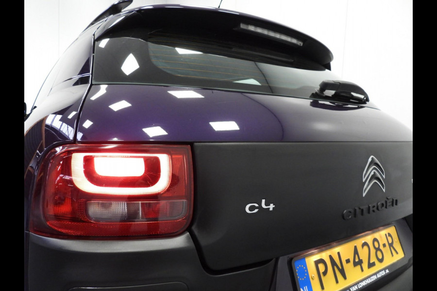 Citroën C4 Cactus 1.2 PureTech Business NAVI/CLIMA/CRUISE/TREKHAAK/PDC!
