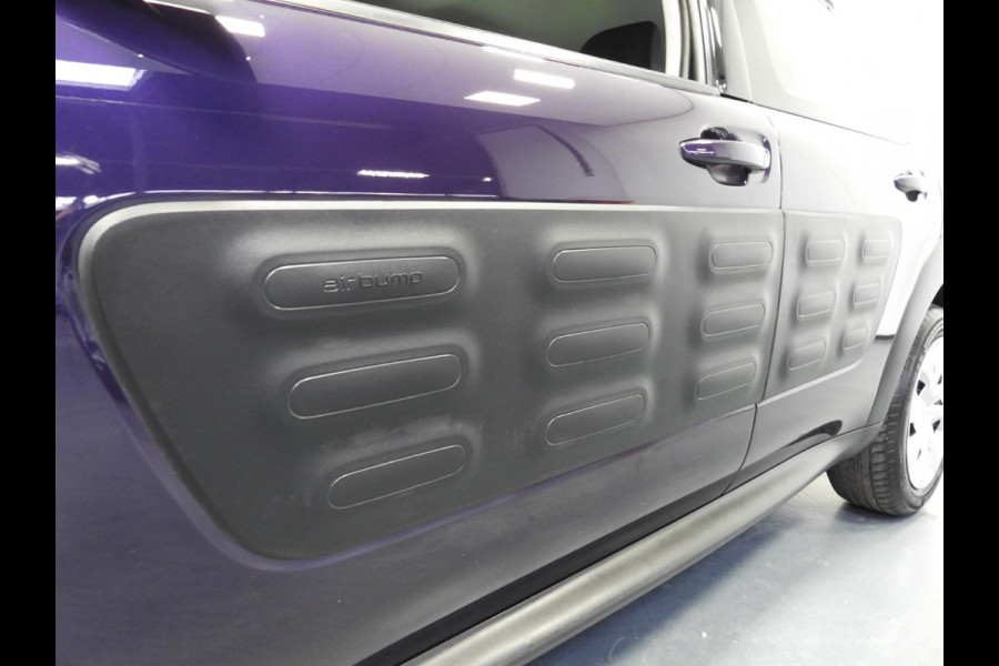 Citroën C4 Cactus 1.2 PureTech Business NAVI/CLIMA/CRUISE/TREKHAAK/PDC!