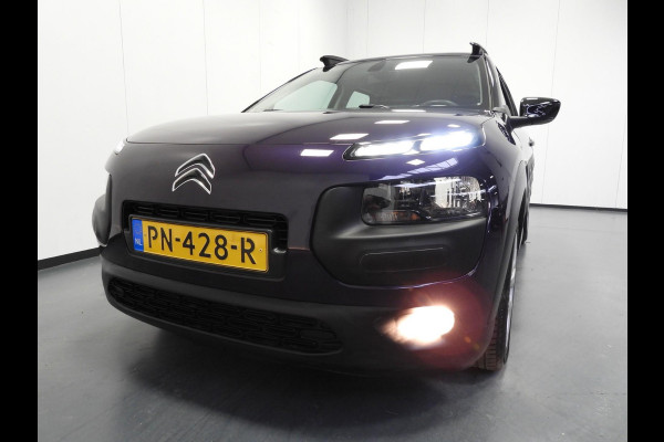 Citroën C4 Cactus 1.2 PureTech Business NAVI/CLIMA/CRUISE/TREKHAAK/PDC!