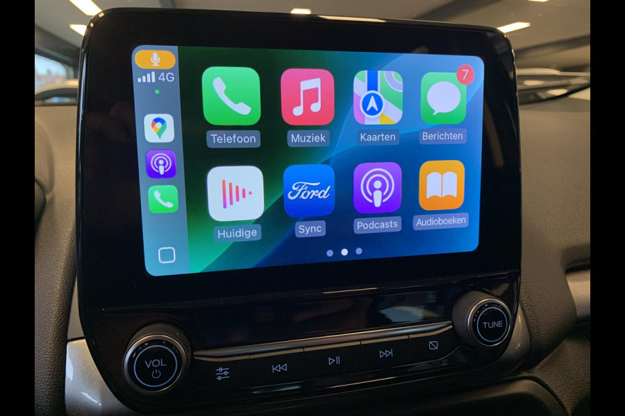 Ford EcoSport 1.0 EcoBoost Connected NAVI-CARPLAY | CRUISE | PRIVACY-GLASS