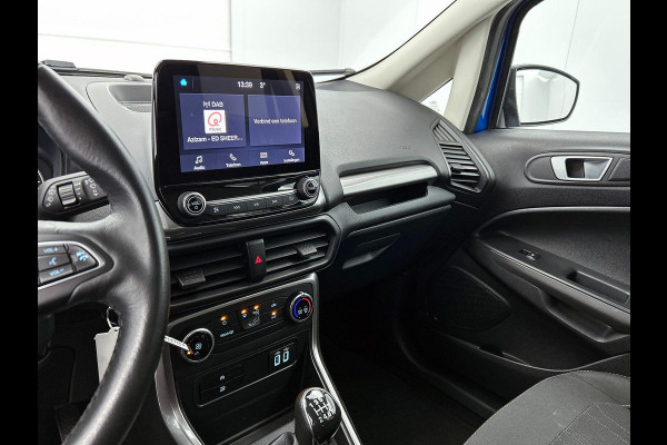 Ford EcoSport 1.0 EcoBoost Connected NAVI-CARPLAY | CRUISE | PRIVACY-GLASS