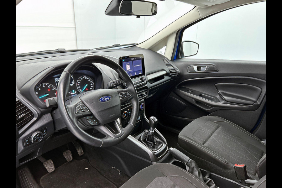 Ford EcoSport 1.0 EcoBoost Connected NAVI-CARPLAY | CRUISE | PRIVACY-GLASS