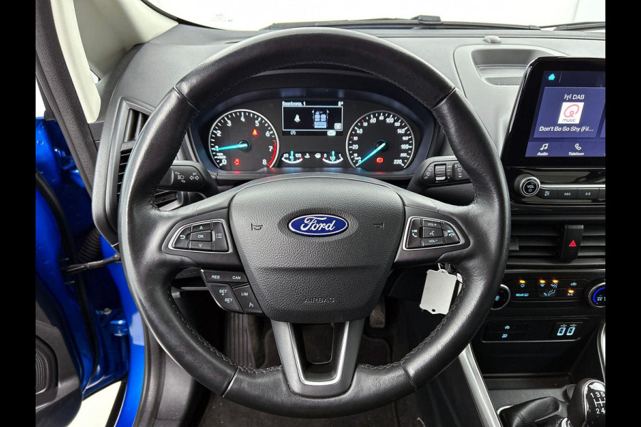 Ford EcoSport 1.0 EcoBoost Connected NAVI-CARPLAY | CRUISE | PRIVACY-GLASS