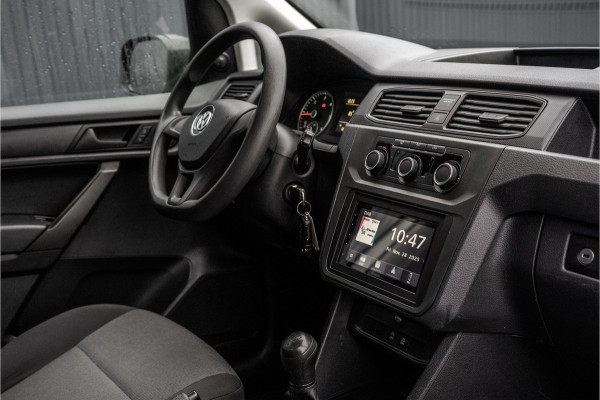 Volkswagen Caddy 2.0 TDI L1H1 | Airco | Carplay | Cruise | Navigatie