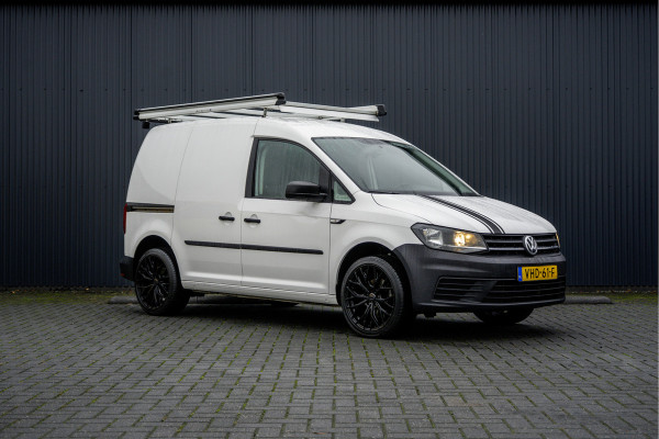 Volkswagen Caddy 2.0 TDI L1H1 | Airco | Carplay | Cruise | Navigatie