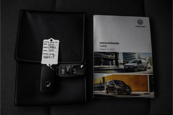 Volkswagen Caddy 2.0 TDI L1H1 | Airco | Carplay | Cruise | Navigatie