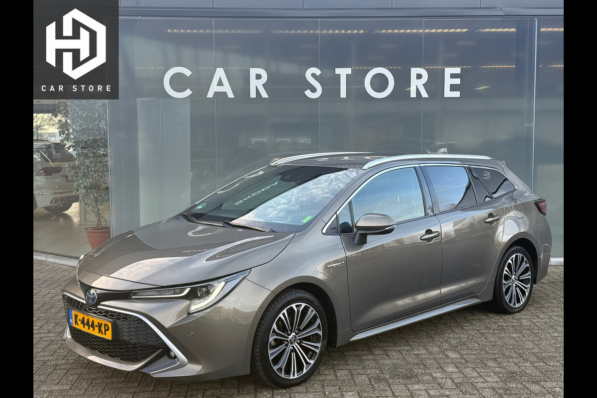 Toyota Corolla Touring Sports 1.8 Hybrid Executive