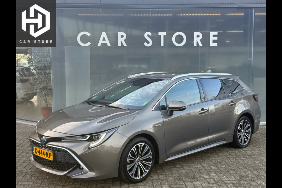 Toyota Corolla Touring Sports 1.8 Hybrid Executive