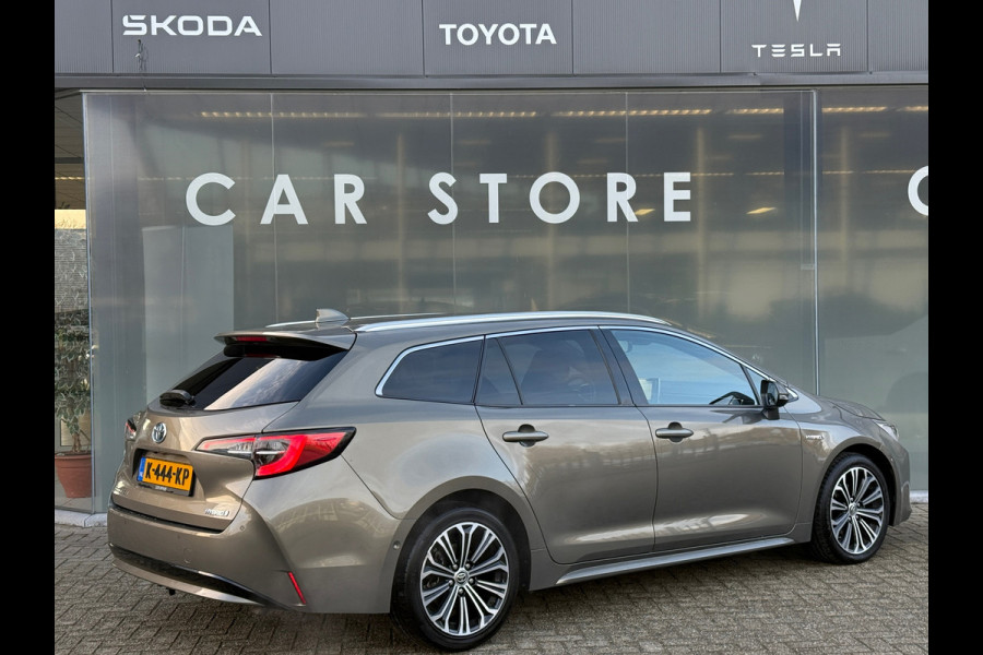 Toyota Corolla Touring Sports 1.8 Hybrid Executive