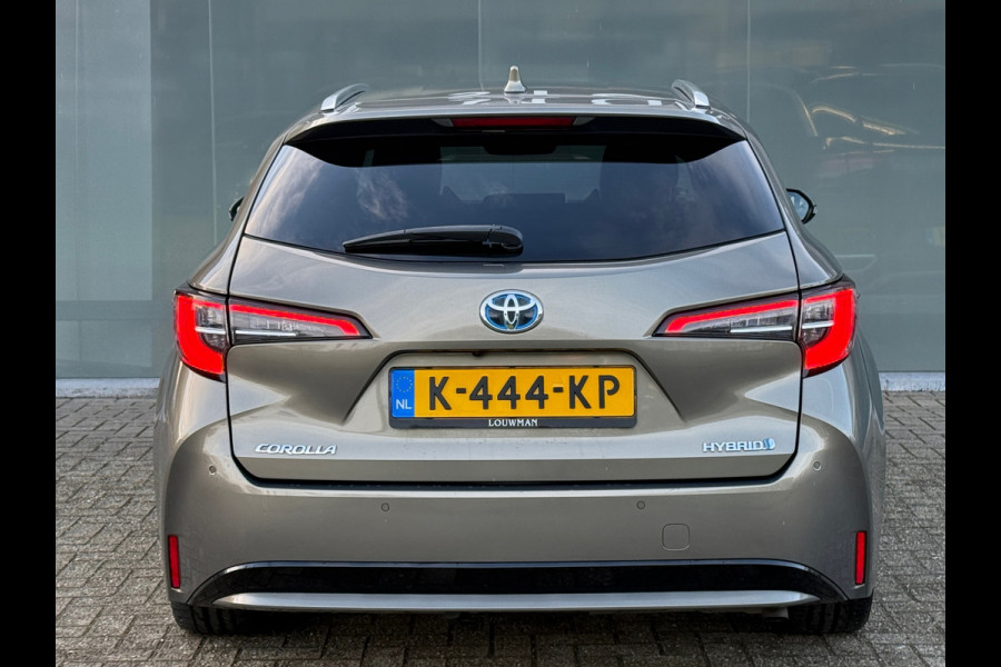 Toyota Corolla Touring Sports 1.8 Hybrid Executive