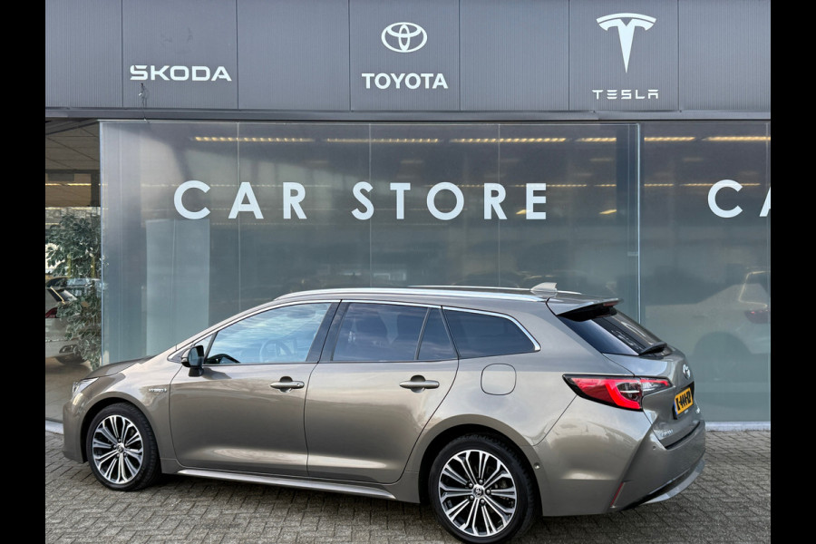 Toyota Corolla Touring Sports 1.8 Hybrid Executive