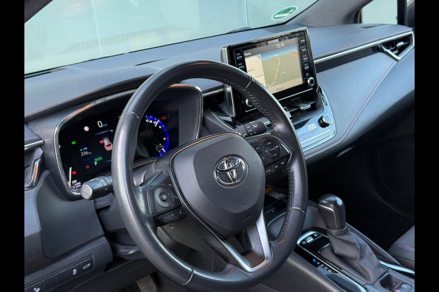 Toyota Corolla Touring Sports 1.8 Hybrid Executive