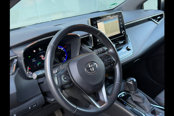 Toyota Corolla Touring Sports 1.8 Hybrid Executive