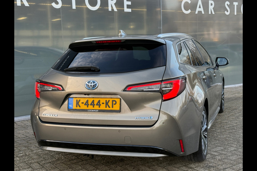 Toyota Corolla Touring Sports 1.8 Hybrid Executive