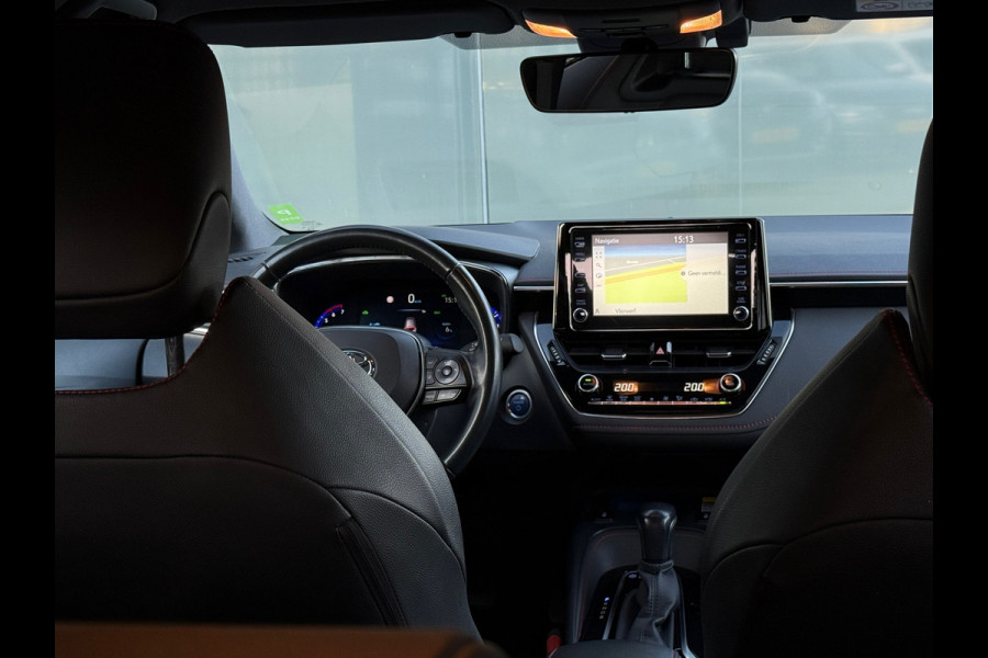 Toyota Corolla Touring Sports 1.8 Hybrid Executive