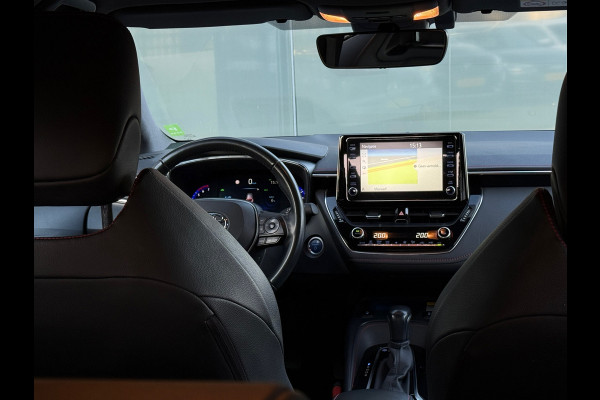 Toyota Corolla Touring Sports 1.8 Hybrid Executive