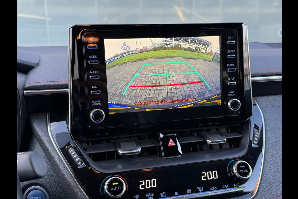 Toyota Corolla Touring Sports 1.8 Hybrid Executive