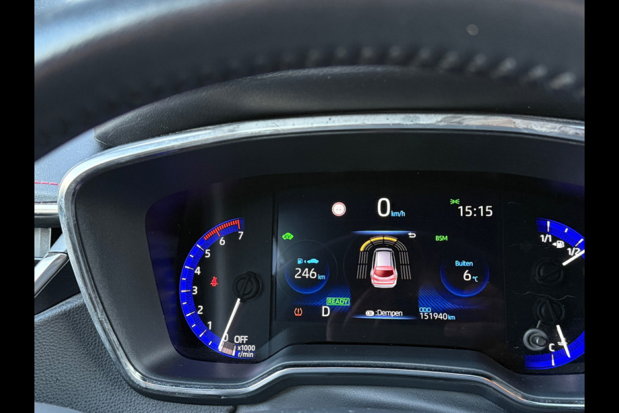 Toyota Corolla Touring Sports 1.8 Hybrid Executive