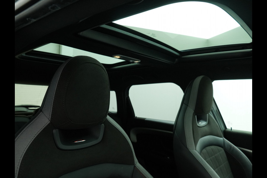 MINI Countryman 2.0 John Cooper Works ALL4 White Silver Edition Automaat - Airco - Apple Carplay/Android Auto - Cruise Control -KeyLess Entry - Panorama Dak - Lederen Bekleding - Voorstoelen Verwarmd - 12 Maanden BOVAG Garantie