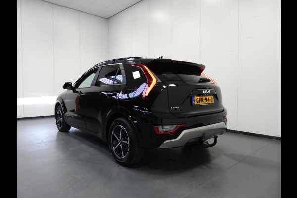 Kia Niro 1.6 GDi Hybrid DynamicPlusLine LEER/SCHUIFDAK/TREKH/LED/16"LMV!