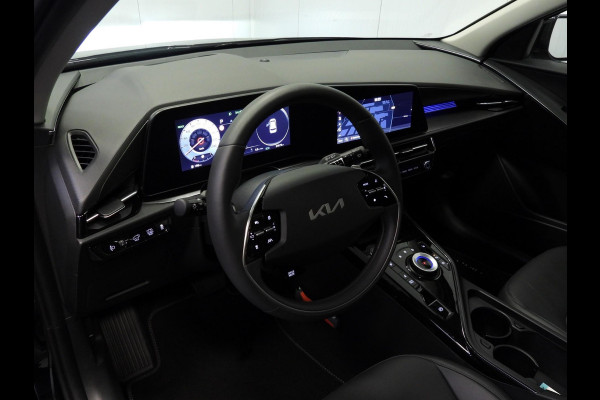 Kia Niro 1.6 GDi Hybrid DynamicPlusLine LEER/SCHUIFDAK/TREKH/LED/16"LMV!