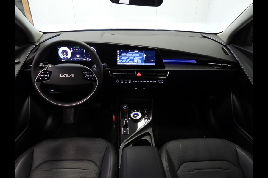 Kia Niro 1.6 GDi Hybrid DynamicPlusLine LEER/SCHUIFDAK/TREKH/LED/16"LMV!