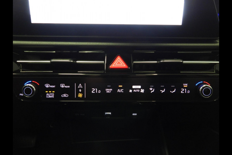 Kia Niro 1.6 GDi Hybrid DynamicPlusLine LEER/SCHUIFDAK/TREKH/LED/16"LMV!