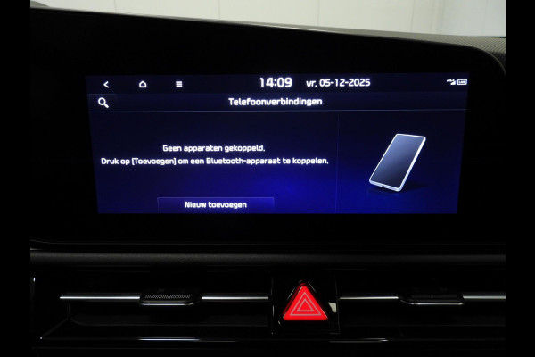 Kia Niro 1.6 GDi Hybrid DynamicPlusLine LEER/SCHUIFDAK/TREKH/LED/16"LMV!