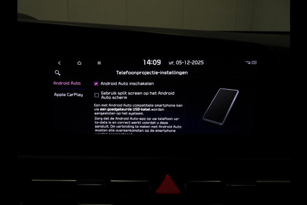 Kia Niro 1.6 GDi Hybrid DynamicPlusLine LEER/SCHUIFDAK/TREKH/LED/16"LMV!